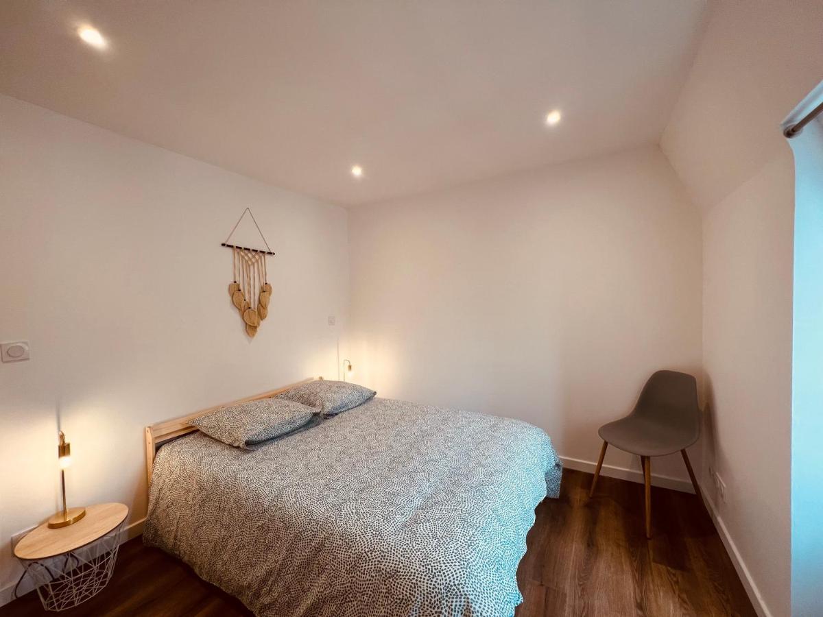 Le Loft Scandinave - Home Homy Saint-Florent-sur-Cher Exterior foto