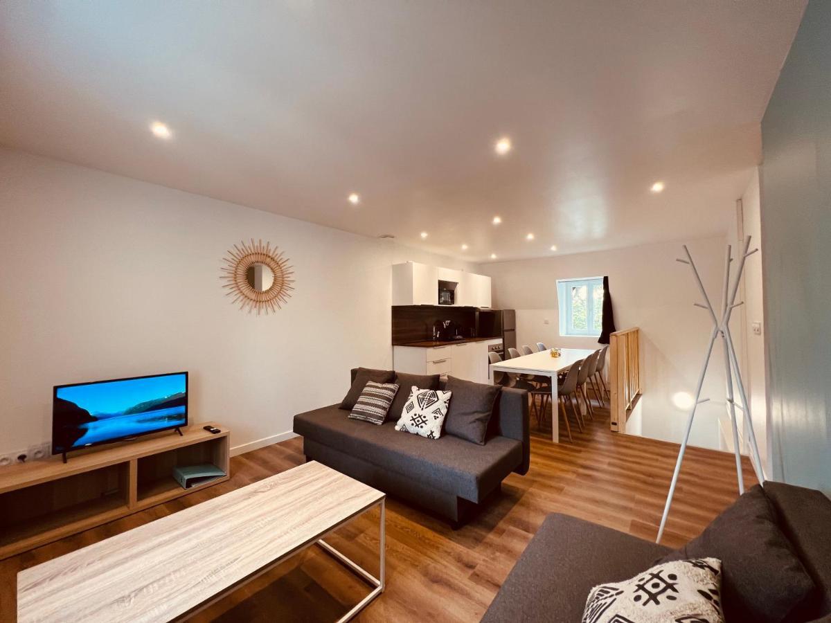 Le Loft Scandinave - Home Homy Saint-Florent-sur-Cher Exterior foto