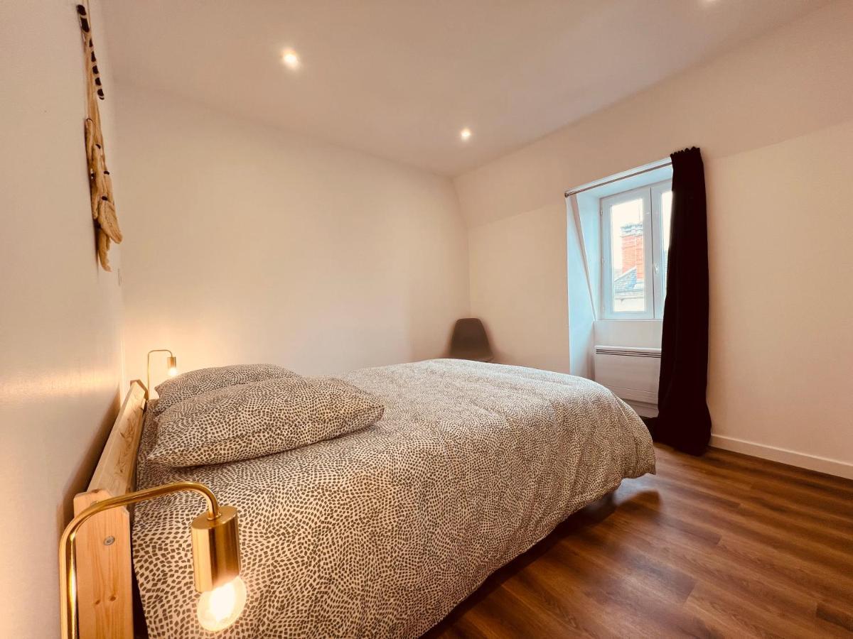 Le Loft Scandinave - Home Homy Saint-Florent-sur-Cher Exterior foto