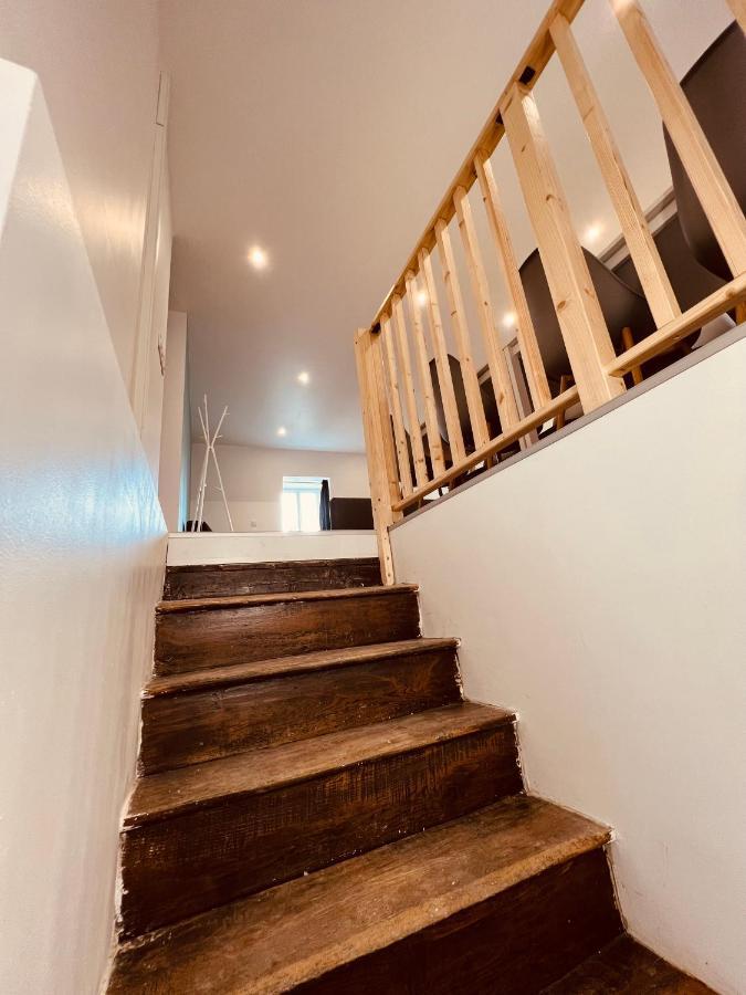 Le Loft Scandinave - Home Homy Saint-Florent-sur-Cher Exterior foto